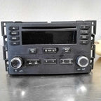 Audio & Visual Equip.(radio) CHEVY COBALT 05 06