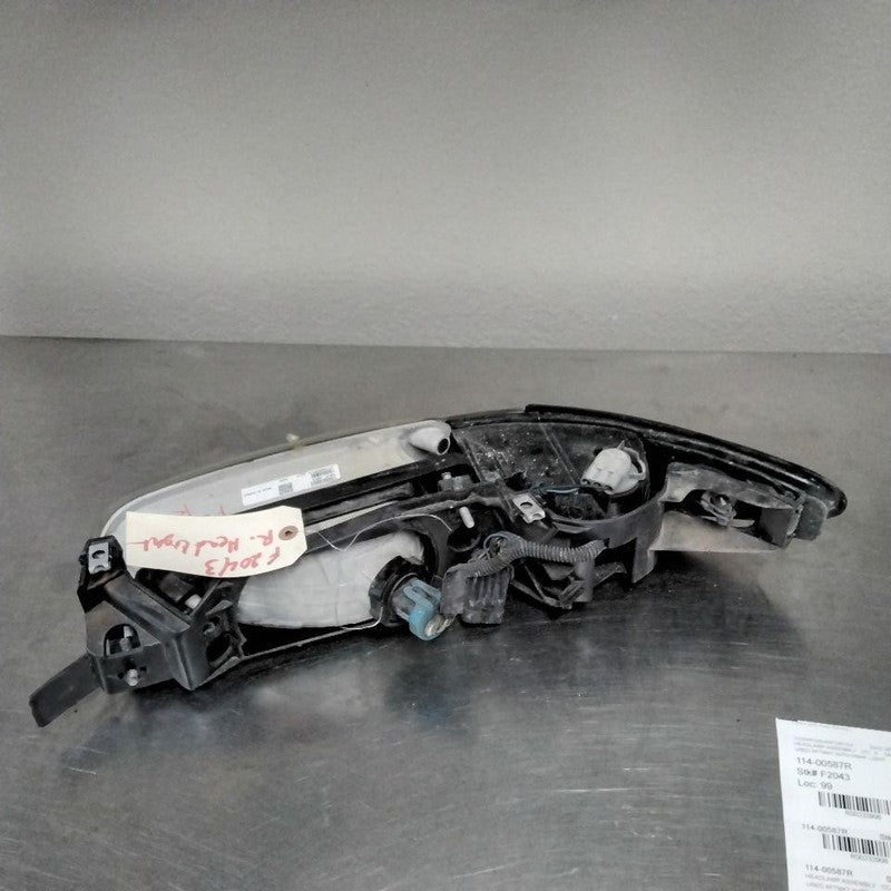 Headlamp Assembly PONTIAC GRAND PRIX Right 97 98 99 00 01 02 03