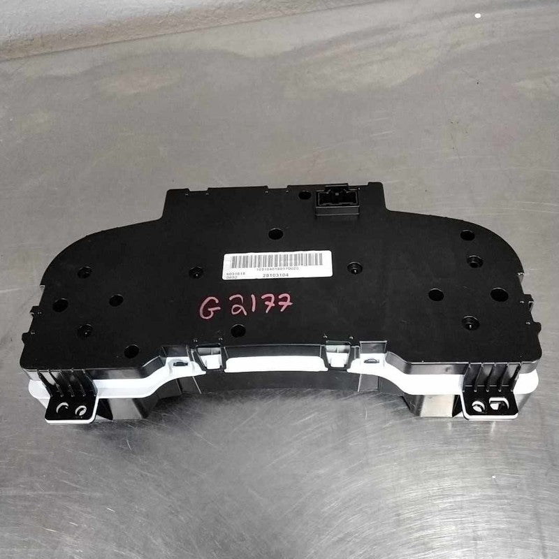 Speedometer CHEVY SILVERADO 1500 07 08 09 10
