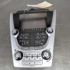Audio & Visual Equip.(radio) CHEVY EQUINOX 12 13 14 15