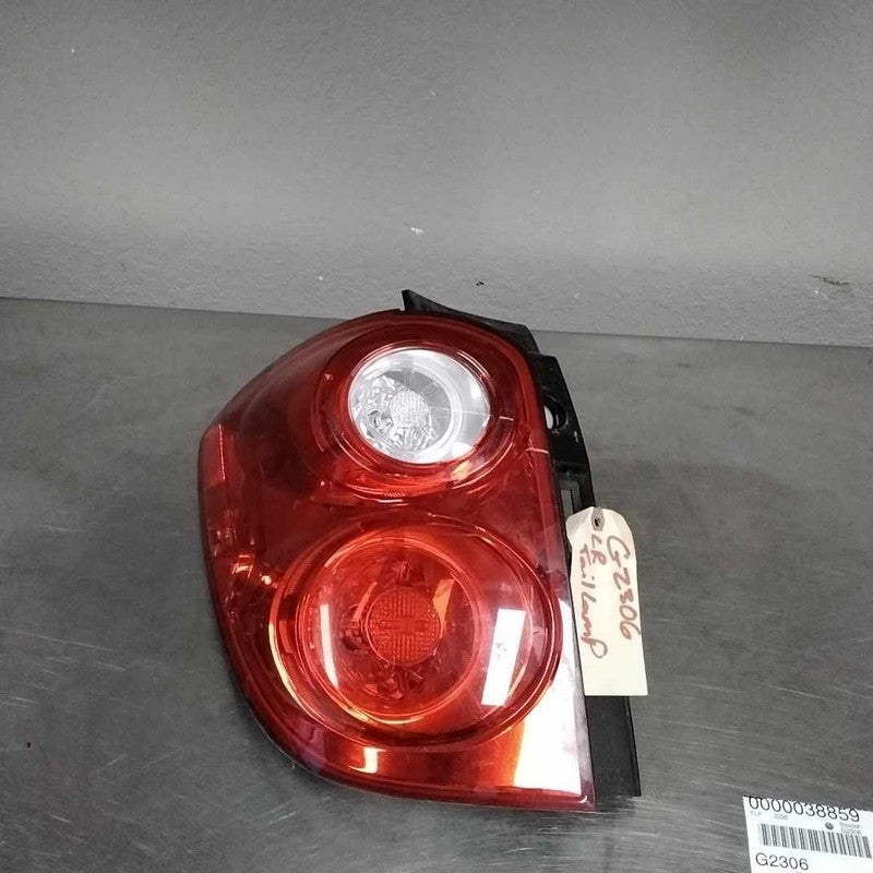 Tail Light Assembly CHEVY EQUINOX Left 10 11 12 13 14 15
