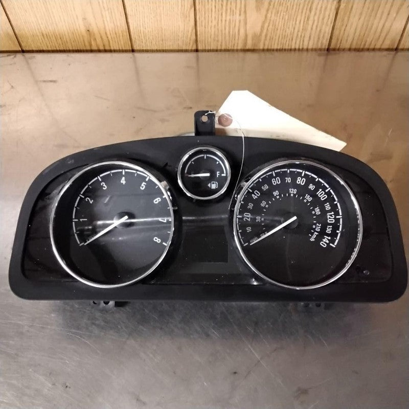 Speedometer CHEVY CAPTIVA 13 14