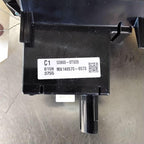 Heater A/c Control TOYOTA VENZA 09