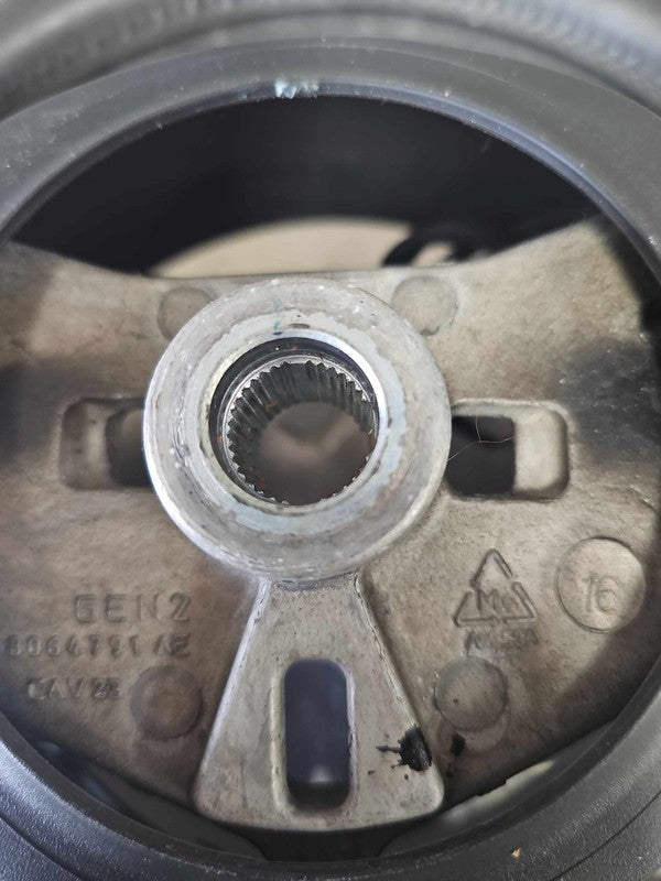 2011-2017 Jeep Compass Steering Wheel