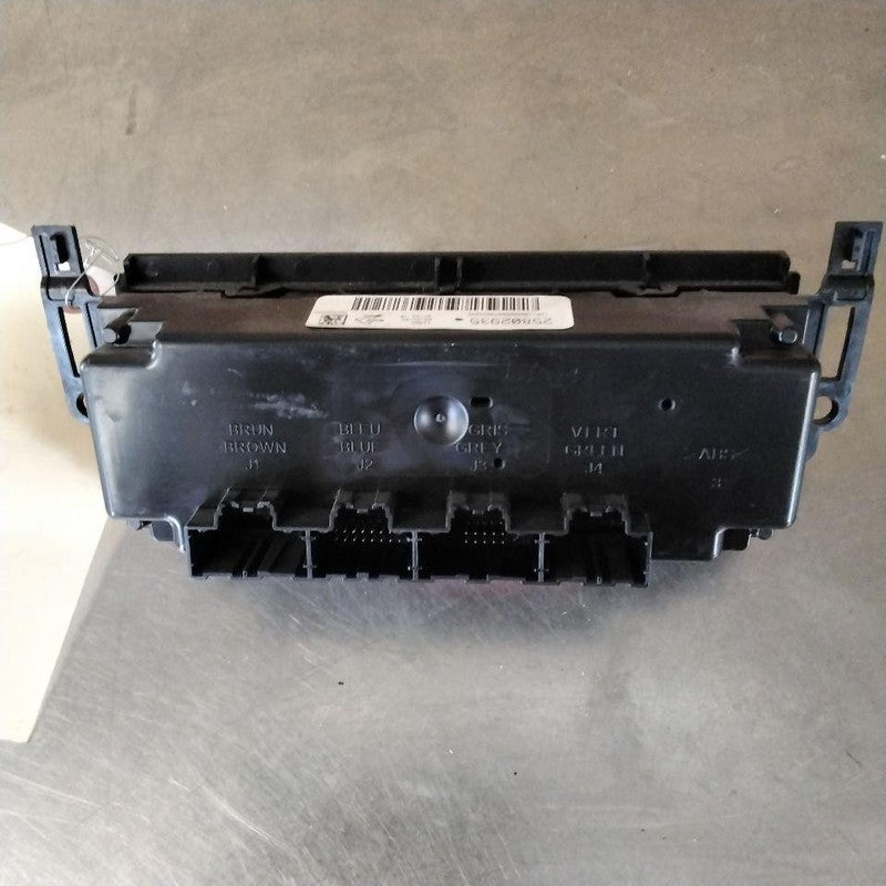 Heater A/c Control CHEVY IMPALA 06 07 08
