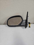 2007-2013 Chevy Silverado 1500 Left Door Mirror OEM#20843116 128-877