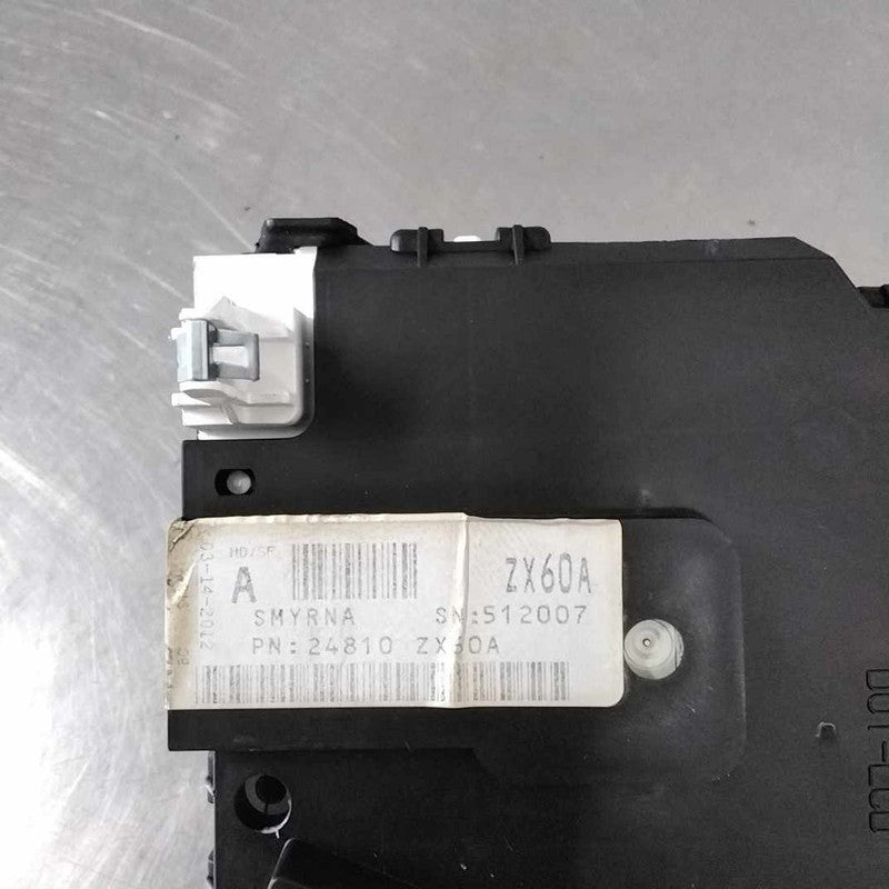 Speedometer NISSAN ALTIMA 11 12 13