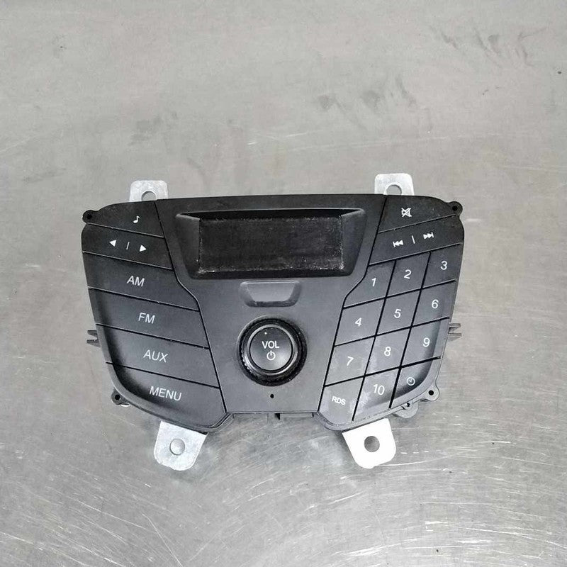 Audio & Visual Equip.(radio) FORD TRANSIT CONNECT 14 15 16 17 18