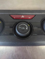 2017-2023 Subaru Impreza Heater A/C Control ID 72311FL50A