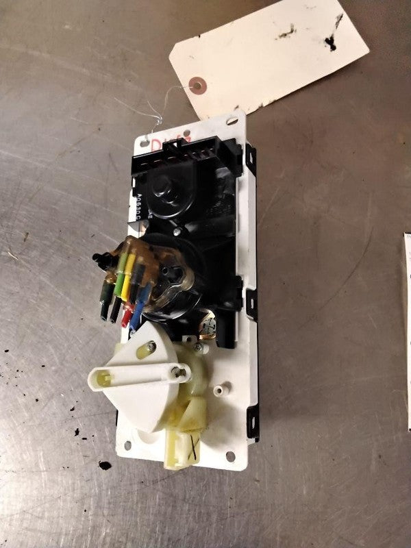 Heater A/c Control DODGE DURANGO 00