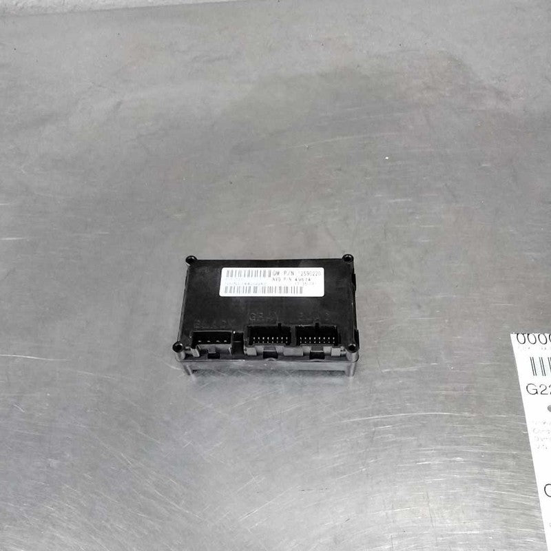 Chassis Brain Box GMC ENVOY 02 03 04 05