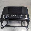 Audio & Visual Equip.(radio) GMC SIERRA 1500 14