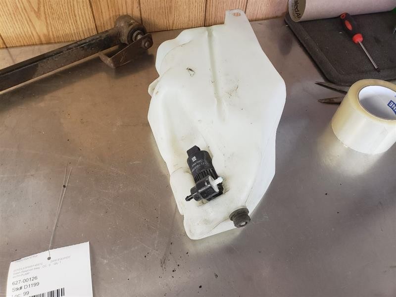 Washer Bottle CHEVY EQUINOX 05 06