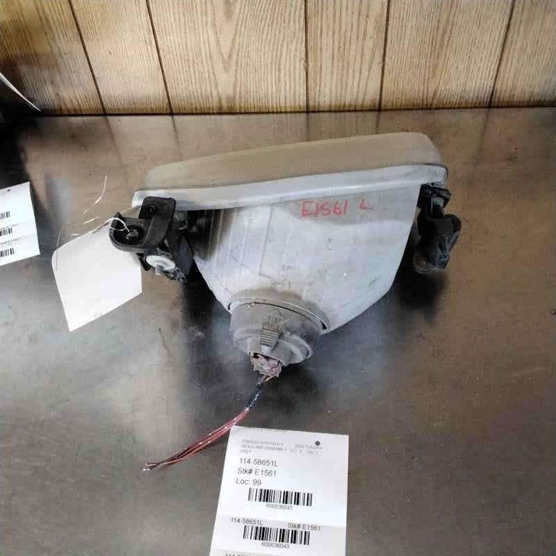 Headlamp Assembly TOYOTA TUNDRA Left 00 01 02 03 04