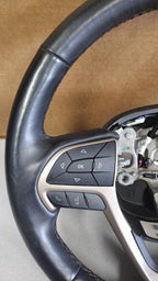 2014-2022 Jeep Cherokee Steering Wheel