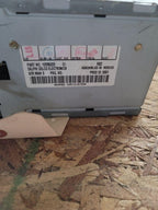 Audio & Visual Equip.(radio) CHEVY IMPALA 00 01 02 03 04 05