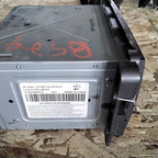 Audio & Visual Equip.(radio) BUICK LUCERNE 07