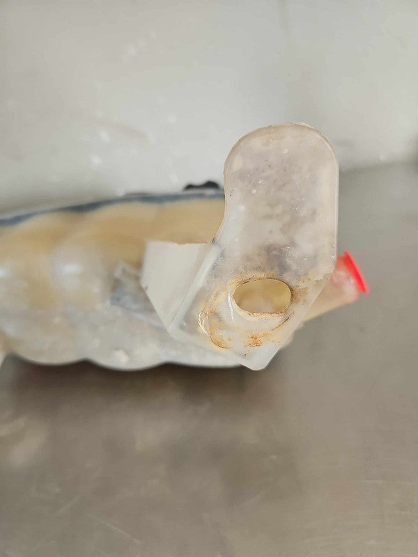 Coolant Recovery Bottle SUBURBAN 1500 07 08 09 10 11 12 13 14