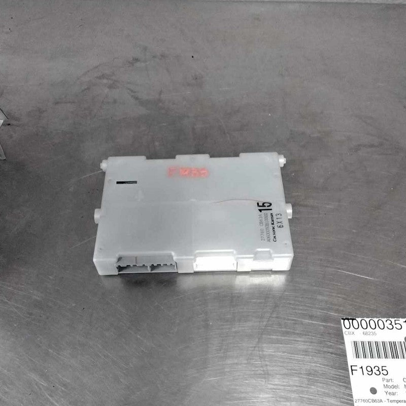 Chassis Brain Box NISSAN MURANO 07