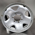 2016-23 Toyota Tacoma Steel 16x7 5 Spoke Used OEM 42601-AD041 5 1/2 Lu