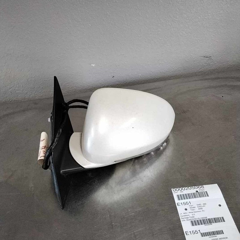 Door Mirror BUICK ENCLAVE Left 08 09 10 11 12
