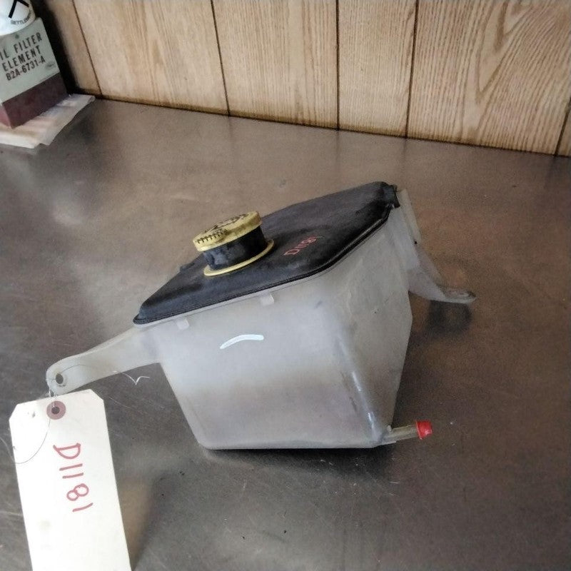 Coolant Recovery Bottle JEEP COMMANDER 06 07
