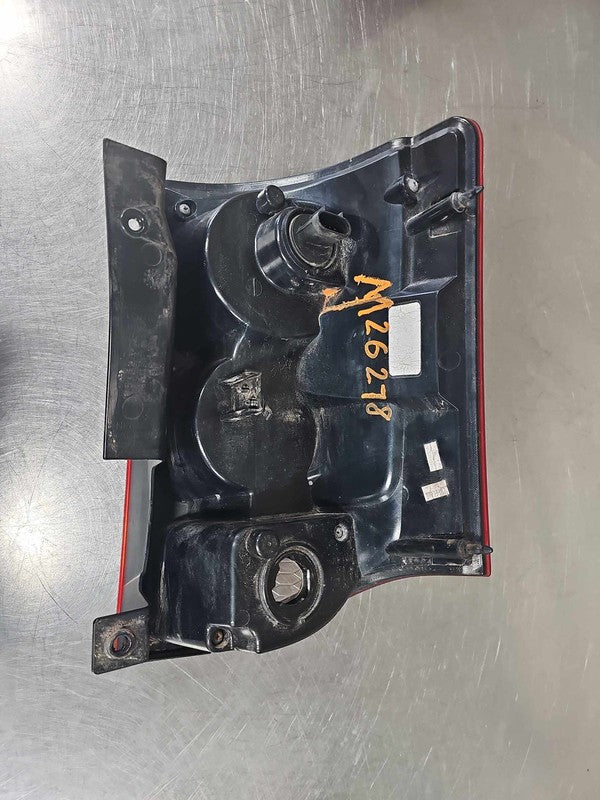 2011-2020 Dodge Caravan Left Tail Light Assembly OEM#	5182535AF