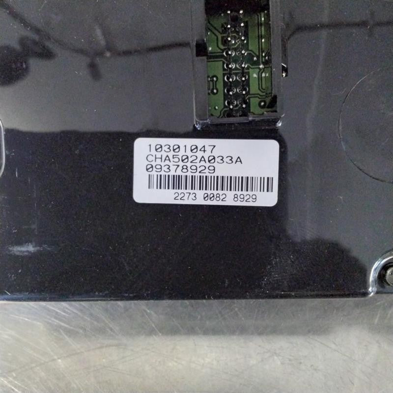 Heater A/c Control CHEVY VENTURE 01 02 03 04 05