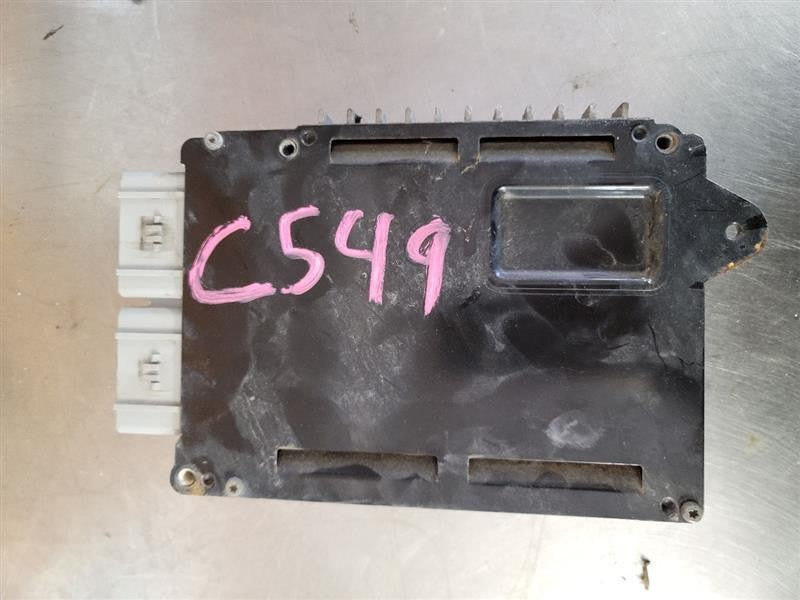 Engine/motor Brain Box CHRYSLER TOWN & COUNTRY 00