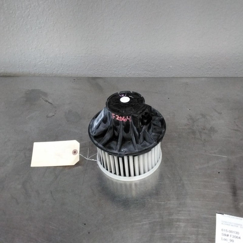 2007 GMC Sierra Blower Motor OEM#15893698