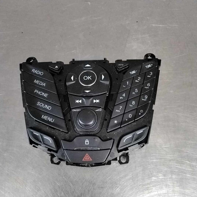 Audio & Visual Equip.(radio) FORD ESCAPE 13 14 15 16