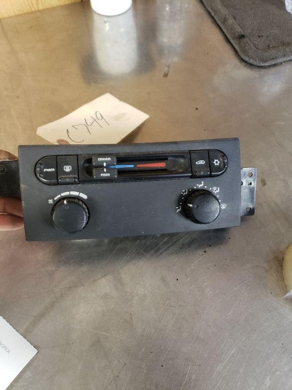 Heater A/c Control CHRYSLER PACIFICA 05 06 07 08