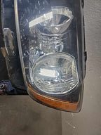 2011-2017 Jeep Compass Left Headlamp Assembly OEM #68171215AC #114-133