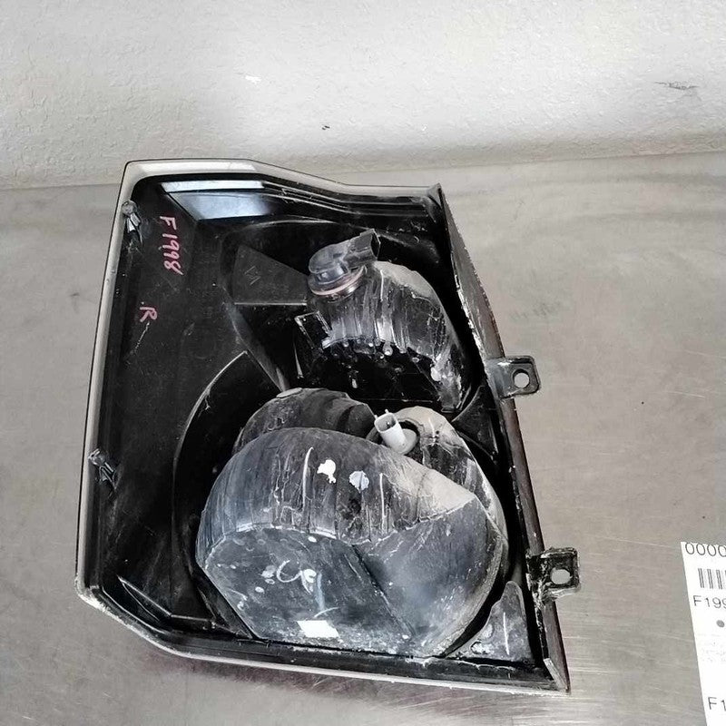 Tail Light Assembly DODGE CALIBER Right 08 09 10 11 12
