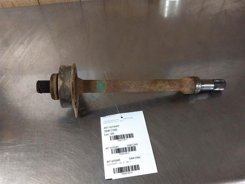 Axle Shaft FORD ESCAPE Right 01 02 03 04 05 06