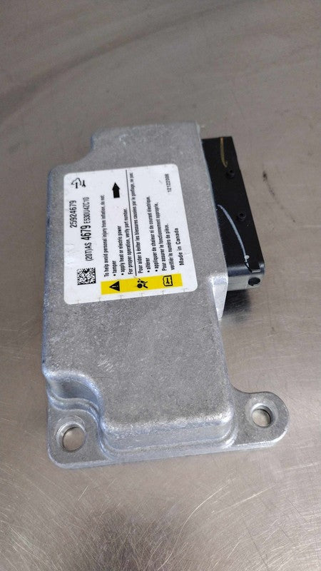 2009 Chevrolet Traverse Chassis Brain Box OEM#25924679