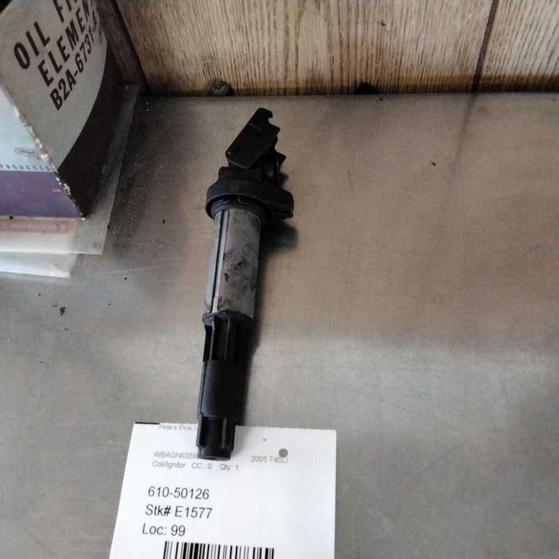 Ignition Coil/ignitor BMW 745I 02 03 04 05
