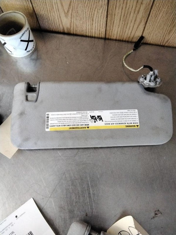 Sun Visor GMC TERRAIN Right 10 11 12 13 14 15 16 17