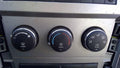 Heater A/c Control DODGE AVENGER 08 09