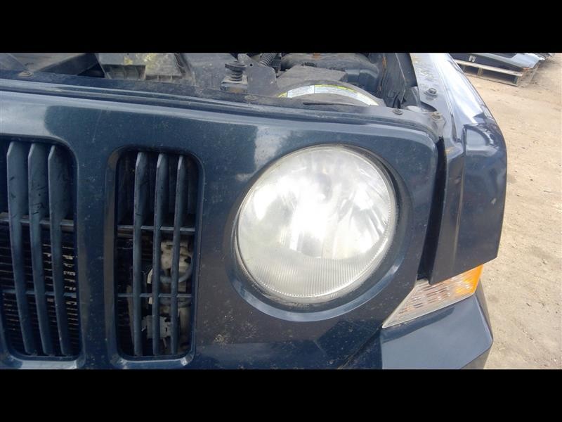Headlamp Assembly JEEP PATRIOT Left 07 08 09 10 11 12 13 14 15 16 17
