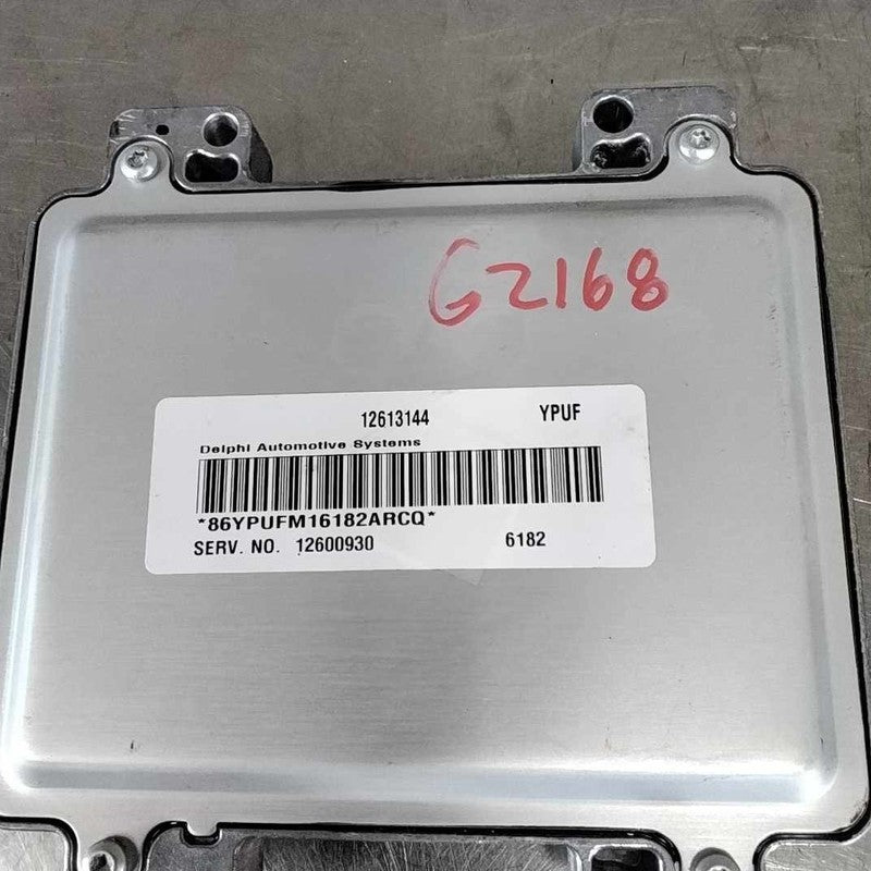Engine/motor Brain Box BUICK LUCERNE 06 07 08