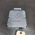 Engine/motor Brain Box FORD FOCUS 01 02
