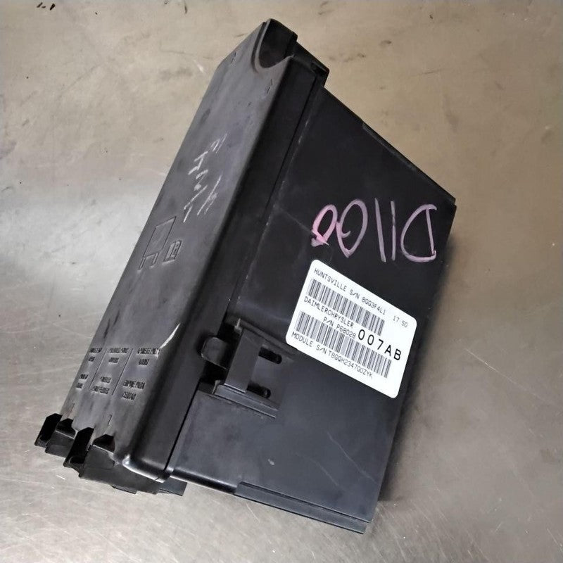 Chassis Brain Box JEEP PATRIOT 08 09
