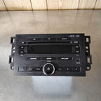 Audio & Visual Equip.(radio) CHEVY AVEO 06 07