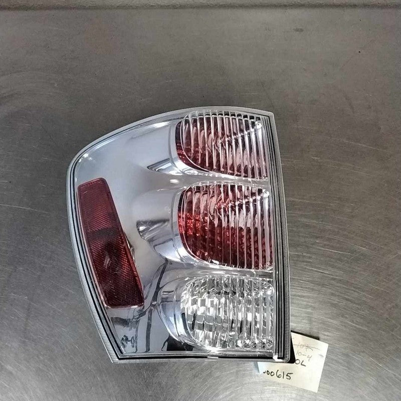 Tail Light Assembly CHEVY EQUINOX Left 05 06 07 08 09