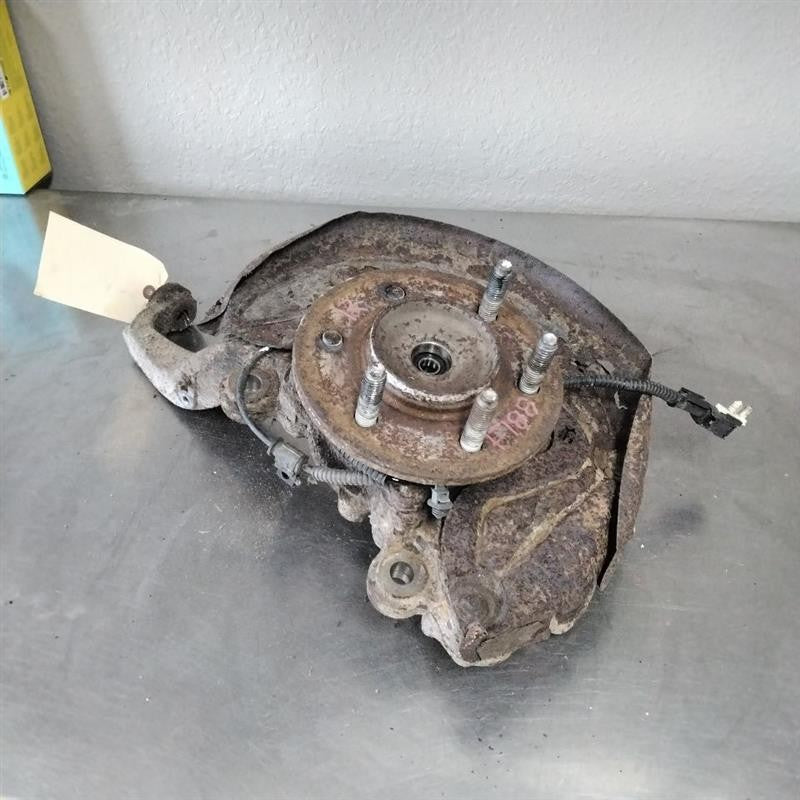Spindle Knuckle Front FORD PICKUP F150 SERIES Right 10 11 12 13 14