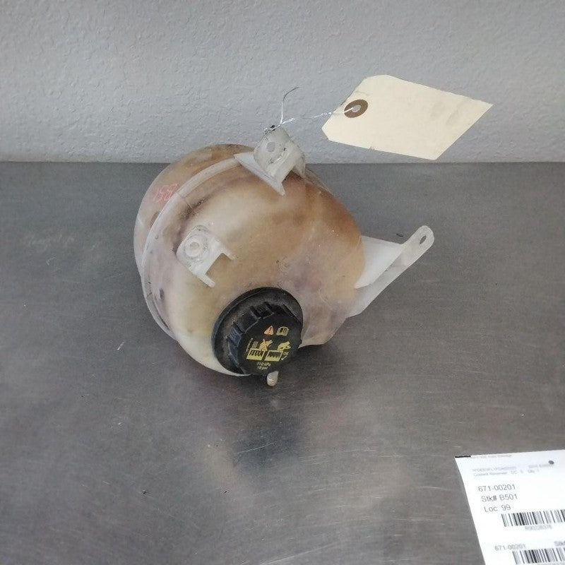 Coolant Recovery Bottle FORD VAN E350 08 09 10 11 12 13 14 15 16 17 18