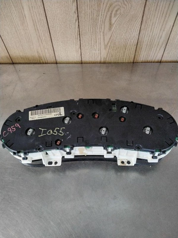 Speedometer OLDS INTRIGUE 99