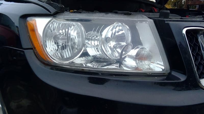 Headlamp Assembly JEEP COMPASS Right 11 12 13 14 15 16 17