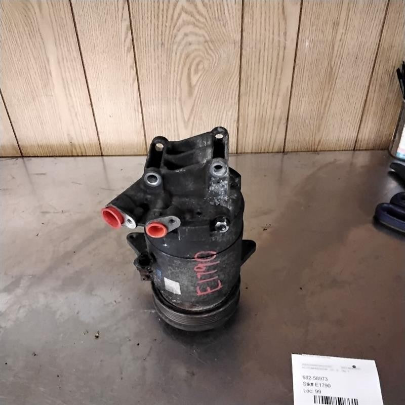 2003-2005 Nissan Murano A/c Air Compressor OEM#92600CA01C